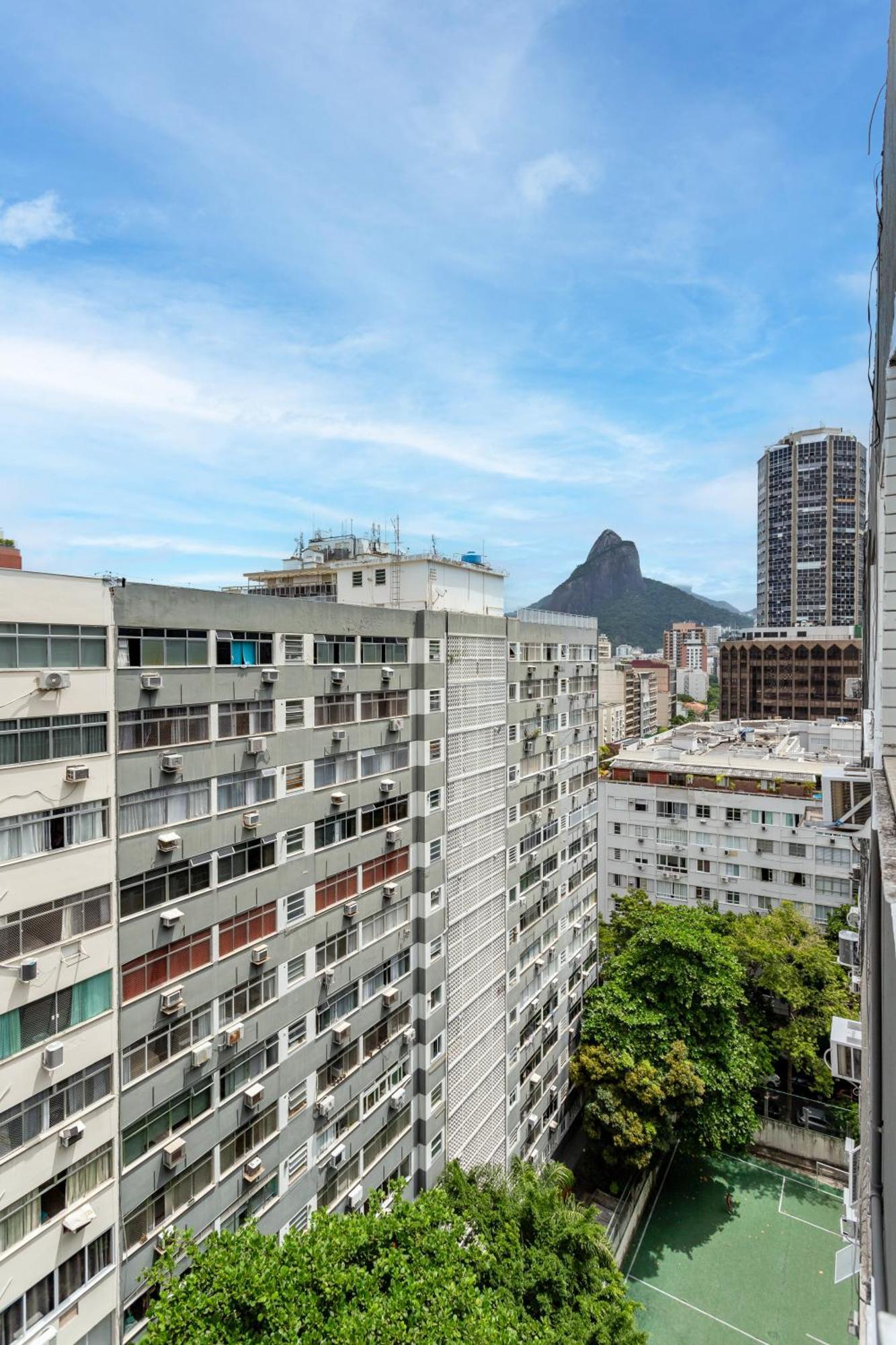 Unhotel - Perfeito Apartamento Temporada No Leblon, Perto Da Praia Rio de Janeiro Exterior photo